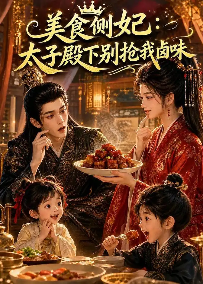 《美食侧妃：太子殿下别抢我卤味&美食侧妃太子殿下别抢我卤味（120集）AI短剧》短剧全集免费在线看