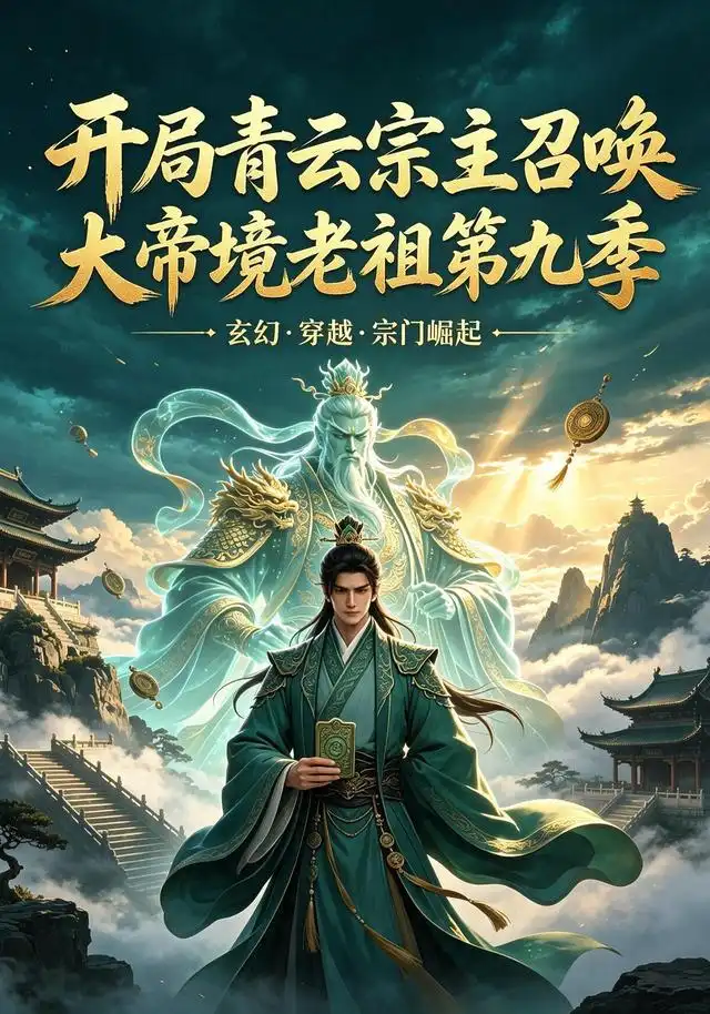 《开局青云宗主召唤大帝境老祖（第九季）&开局青云宗主召唤大帝境老祖第九季（105集）AI短剧》短剧全集免费在线看