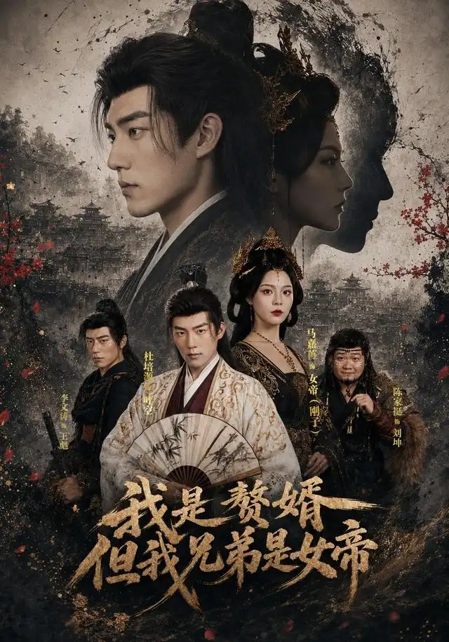 《我是赘婿，但我兄弟是女帝&我是赘婿但我兄弟是女帝（66集）杜培源＆马嘉苒》短剧全集免费在线看