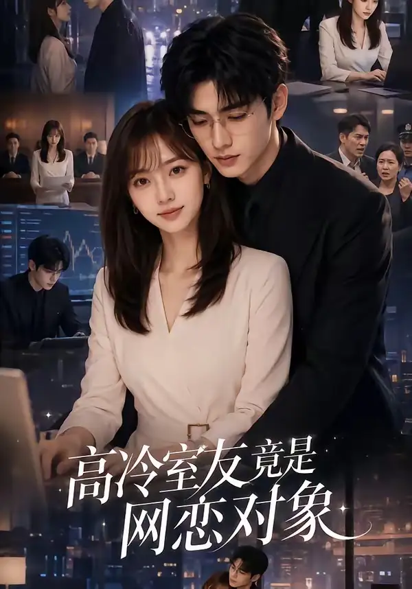 《高冷室友竟是网恋对象（54集）AI短剧》短剧全集免费在线看