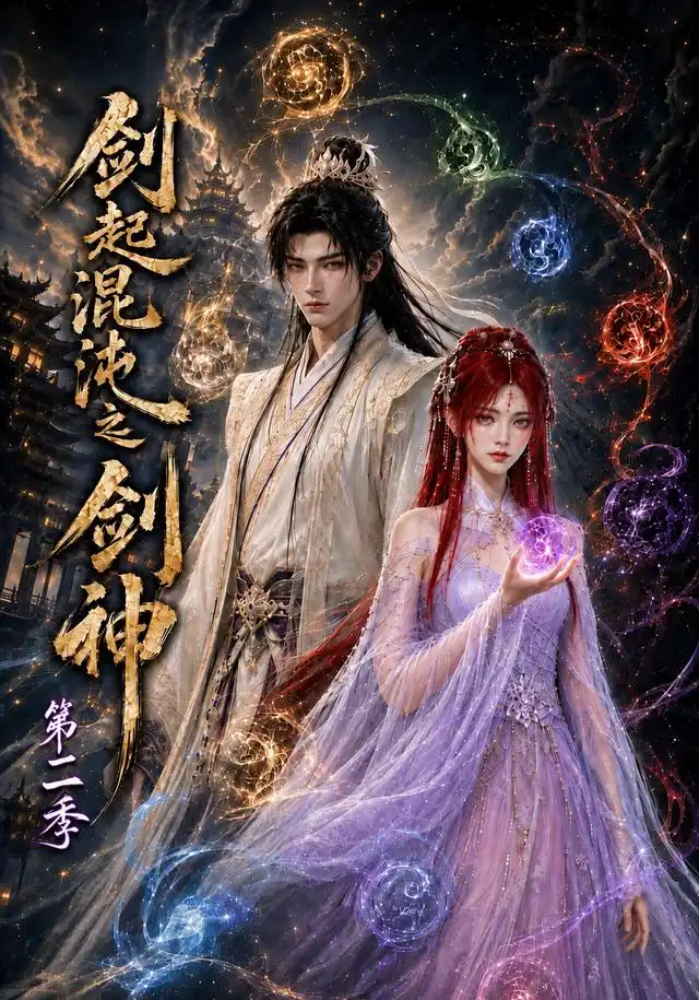 《剑起混沌之剑神第二季（94集）AI短剧》短剧全集免费在线看