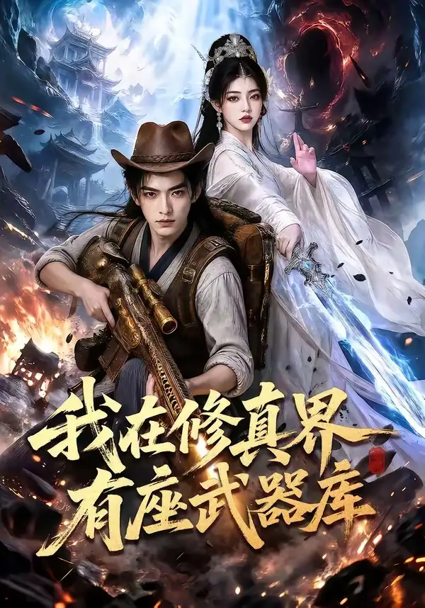 《我在修真界有座武器库（70集）AI短剧》短剧全集免费在线看