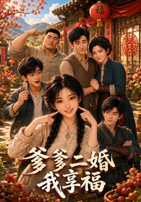 《爹爹二婚我享福（116集）AI短剧》短剧全集免费在线看