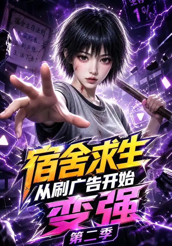 《宿舍求生从刷广告开始变强第二季（82集）AI短剧》短剧全集免费在线看