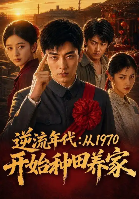 《逆流年代：从1970开始种田养家&逆流年代从1970开始种田养家（110集）AI短剧》短剧全集免费在线看