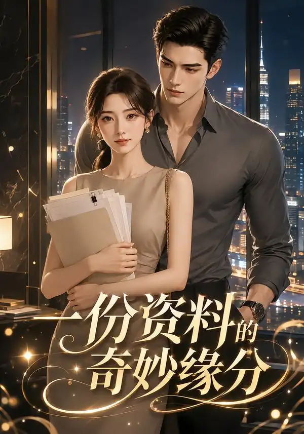 《一份资料的奇妙缘分（60集）AI短剧》短剧全集免费在线看