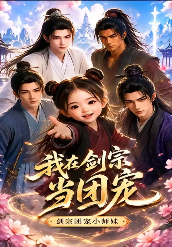 《我在剑宗当团宠，剑宗团宠小师妹&我在剑宗当团宠剑宗团宠小师妹（108集）AI短剧》短剧全集免费在线看