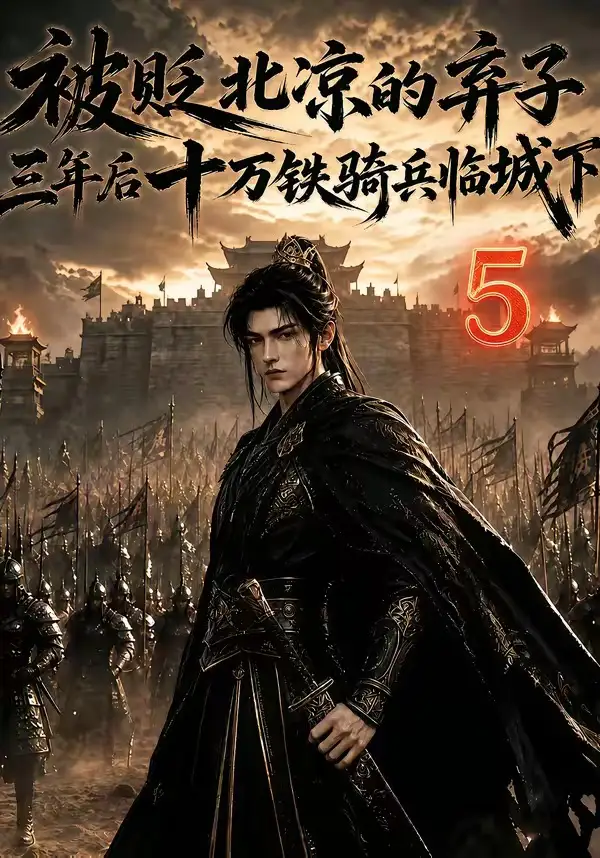 《被贬北凉的弃子，三年后十万铁骑兵临城下5&被贬北凉的弃子三年后十万铁骑兵临城下5（127集）AI短剧》短剧全集免费在线看