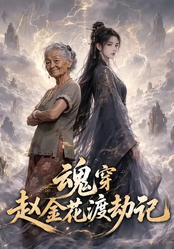 《魂穿：赵金花渡劫记&魂穿赵金花渡劫记（114集）AI短剧》短剧全集免费在线看
