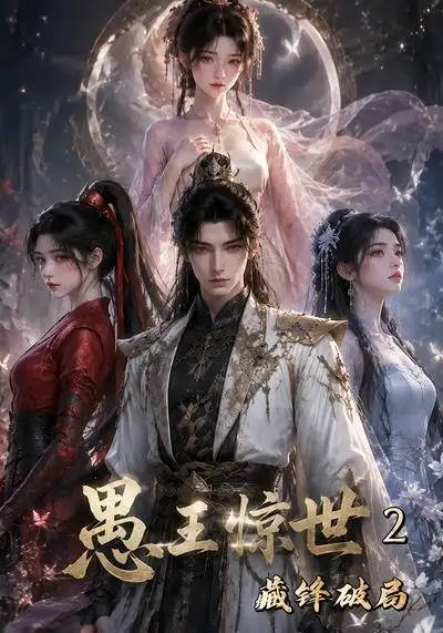 《愚王惊世：藏锋破局第二季&愚王惊世藏锋破局第二季（55集）AI短剧》短剧全集免费在线看