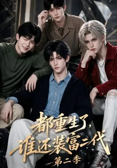 《都重生了，谁还装富二代第二季&都重生了谁还装富二代第二季（103集）AI短剧》短剧全集免费在线看
