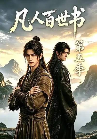《凡人百世书第五季（109集）AI短剧》短剧全集免费在线看