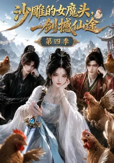 《沙雕的女魔头，一剑撼仙途第四季&沙雕的女魔头一剑撼仙途第四季（109集） AI短剧》短剧全集免费在线看