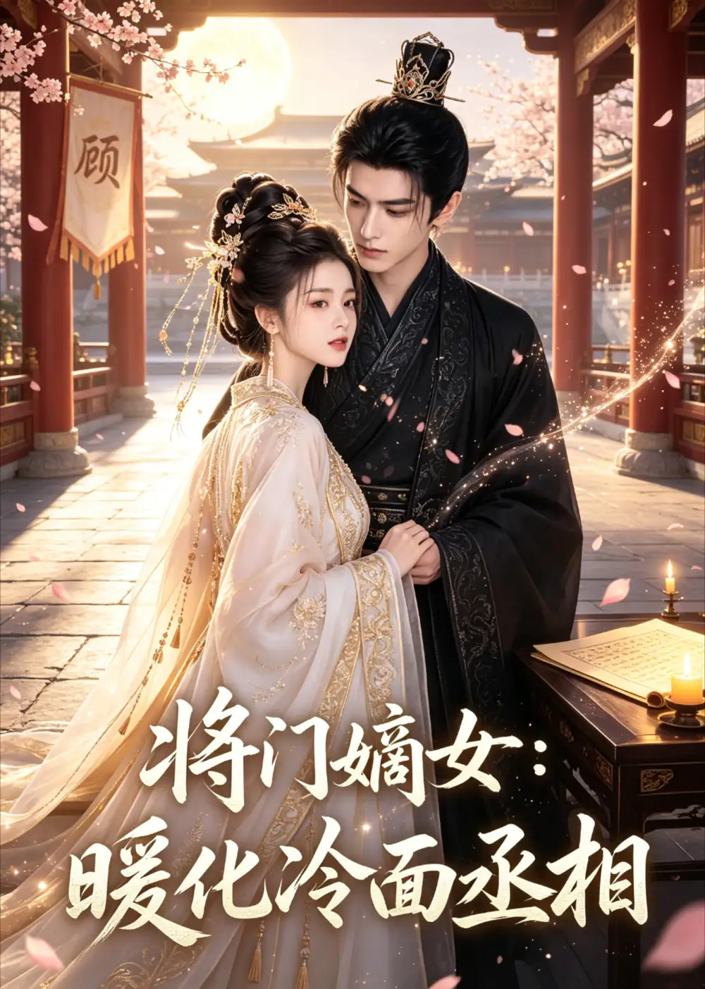 《将门嫡女暖化冷面丞相（30集）AI短剧》短剧全集免费在线看