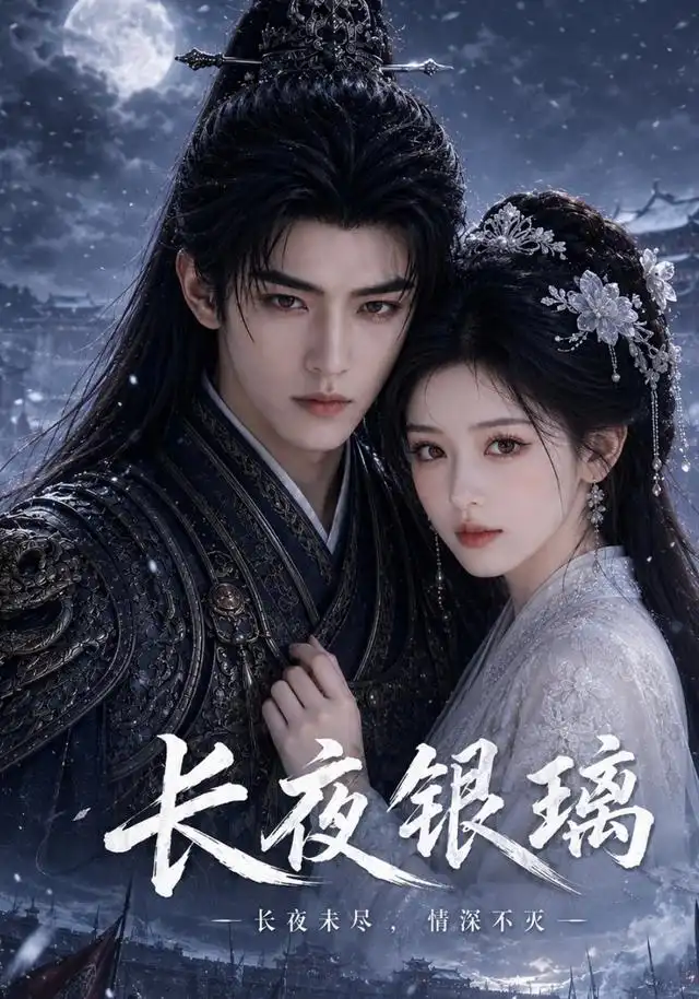 《长夜银璃（22集）AI短剧》短剧全集免费在线看