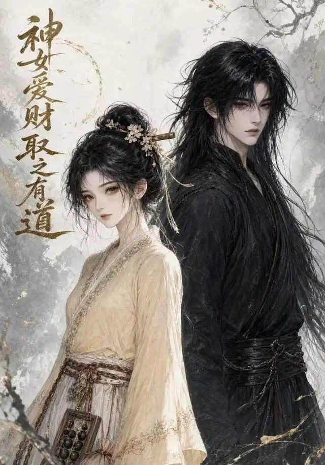 《神女爱财，取之有道&神女爱财取之有道（113集）AI短剧》短剧全集免费在线看