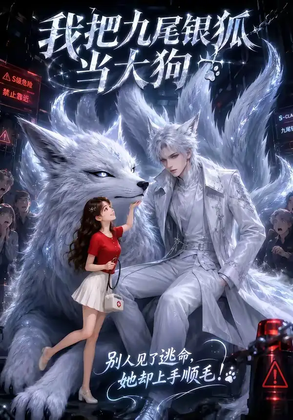 《我把九尾银狐当大狗（81集）AI短剧》短剧全集免费在线看