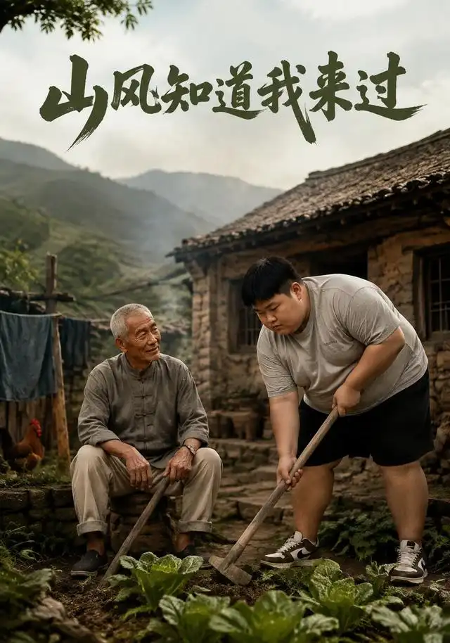 《山风知道我来过（50集）AI短剧》短剧全集免费在线看