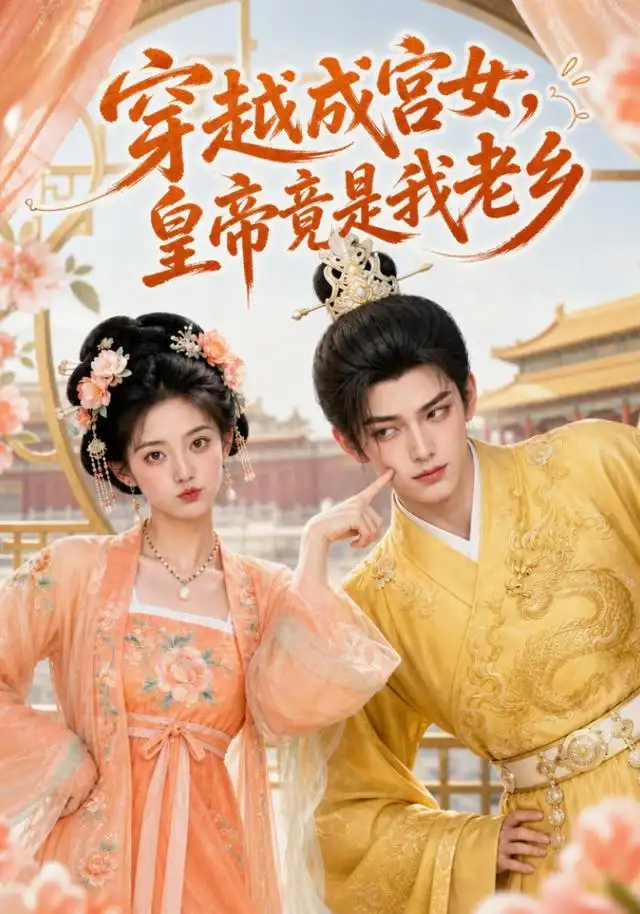 《穿越成宫女，皇帝竟是我老乡&穿越成宫女皇帝竟是我老乡（72集）AI短剧》短剧全集免费在线看