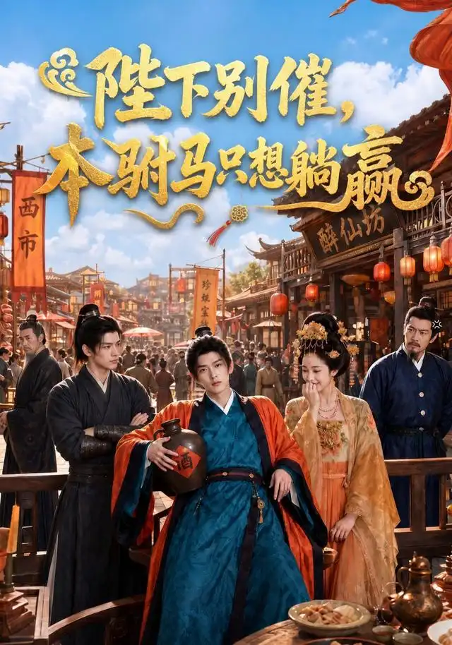《陛下别催，本驸马只想躺赢&陛下别催本驸马只想躺赢（81集）AI短剧》短剧全集免费在线看