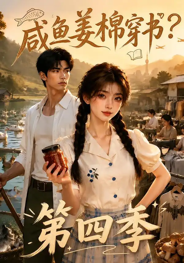 《咸鱼姜棉穿书？第四季&咸鱼姜棉穿书第四季（165集）AI短剧》短剧全集免费在线看