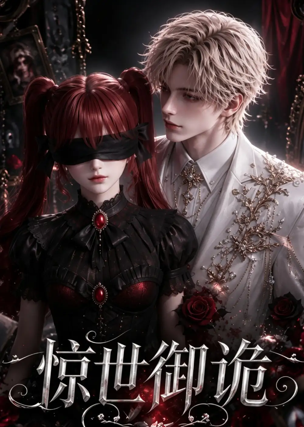 《惊世御诡（20集）AI短剧》短剧全集免费在线看