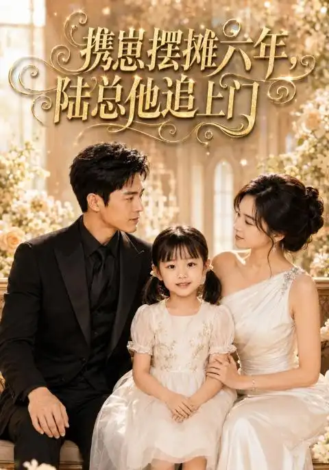 《携崽摆摊六年，陆总他追上门&携崽摆摊六年陆总他追上门（48集）AI短剧》短剧全集免费在线看