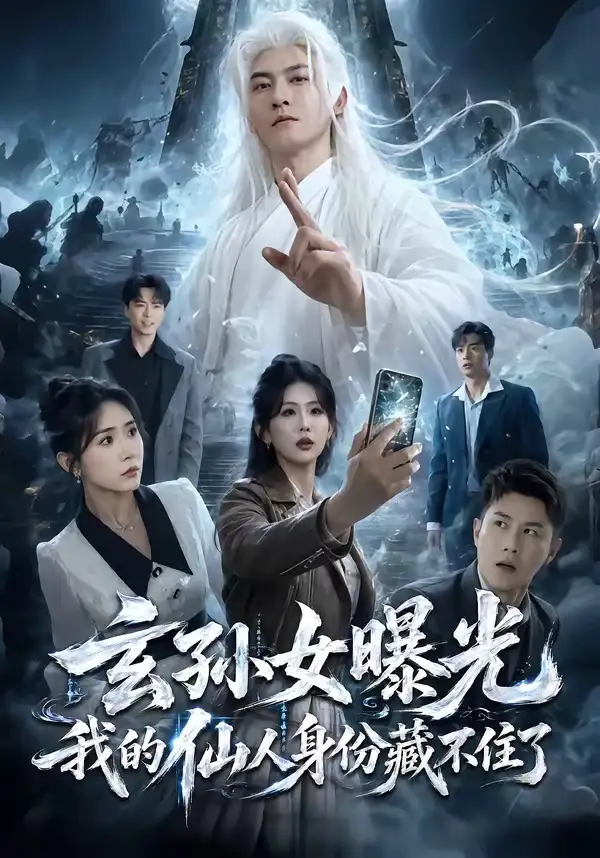 《玄孙女曝光我的仙人身份藏不住了（70集）孙虎城＆雨妹》短剧全集免费在线看