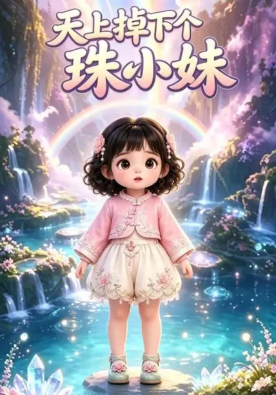 《天上掉下个珠小妹（25集） AI短剧》短剧全集免费在线看