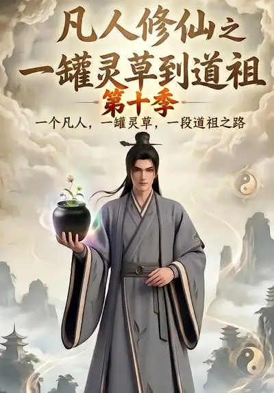 《凡人修仙之一罐灵草到道祖第十季（99集）AI短剧》短剧全集免费在线看