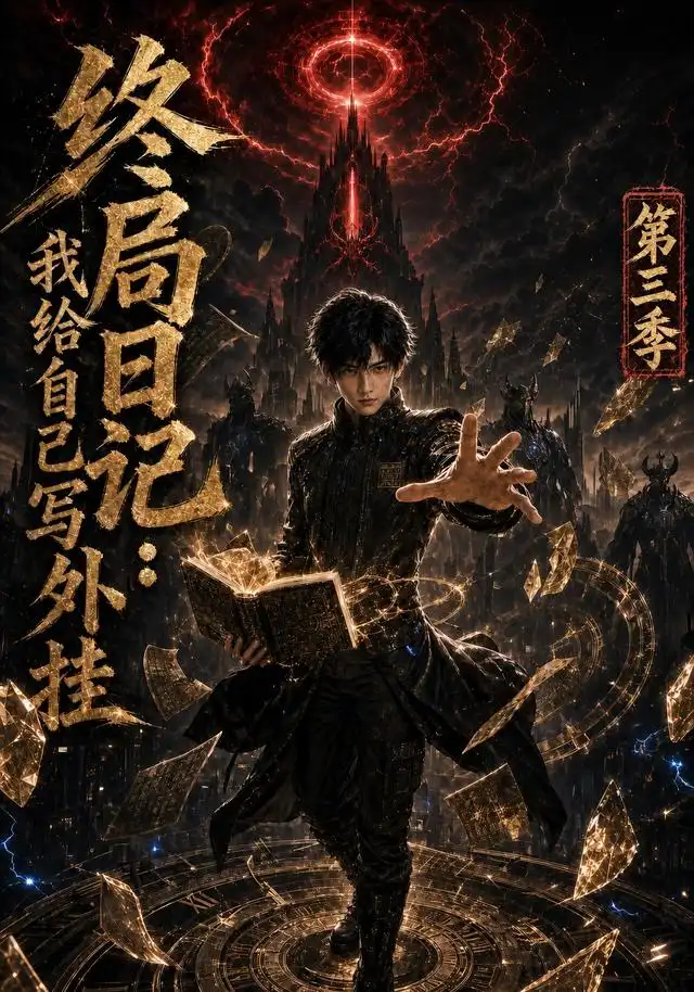 《终局日记：我给自己写外挂第三季&终局日记我给自己写外挂第三季（90集）AI短剧》短剧全集免费在线看