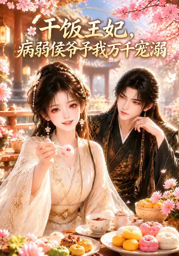 《干饭王妃，病弱侯爷予我万千宠溺&干饭王妃病弱侯爷予我万千宠溺（132集）AI短剧》短剧全集免费在线看