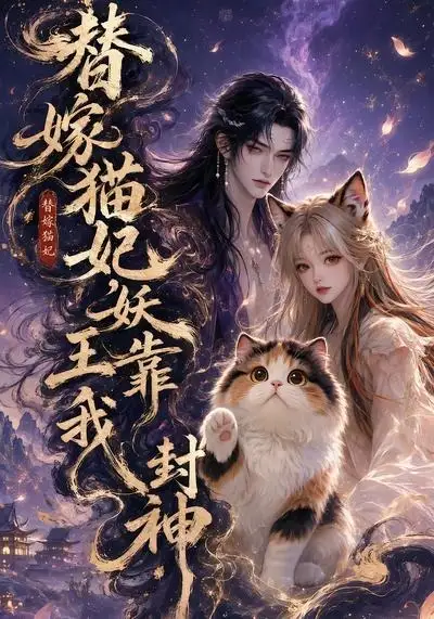 《替嫁猫妃，妖王靠我封神&替嫁猫妃妖王靠我封神（109集）AI短剧》短剧全集免费在线看