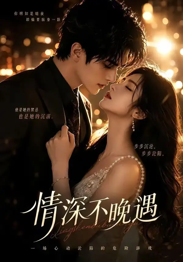 《情深不晚遇（113集）AI短剧》短剧全集免费在线看