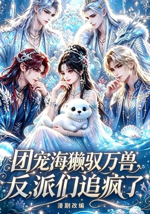 《团宠海獭驭万兽，反派们追疯了&团宠海獭驭万兽反派们追疯了（19集）AI短剧》短剧全集免费在线看