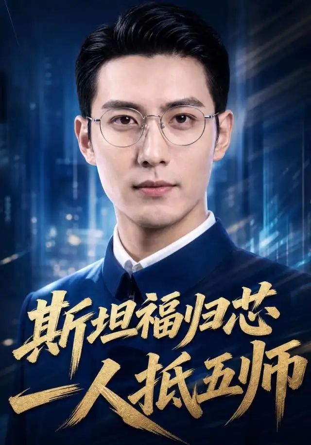《斯坦福归芯，一人抵五师&斯坦福归芯一人抵五师（107集）AI短剧》短剧全集免费在线看
