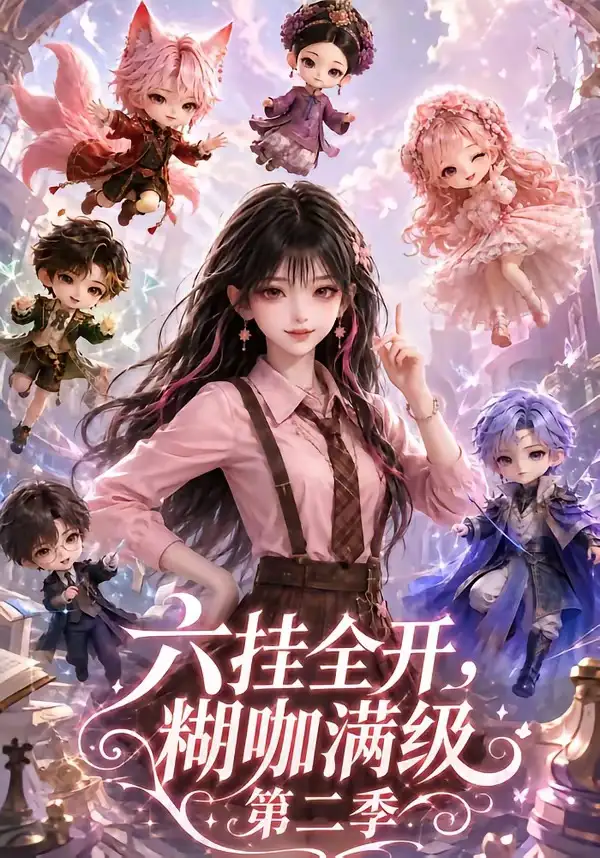 《六挂全开，糊咖满级第二季&六挂全开糊咖满级第二季（161集）AI短剧》短剧全集免费在线看