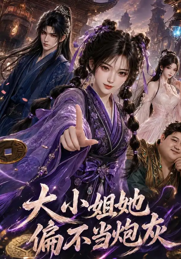 《大小姐她偏不当炮灰（130集）AI短剧》短剧全集免费在线看