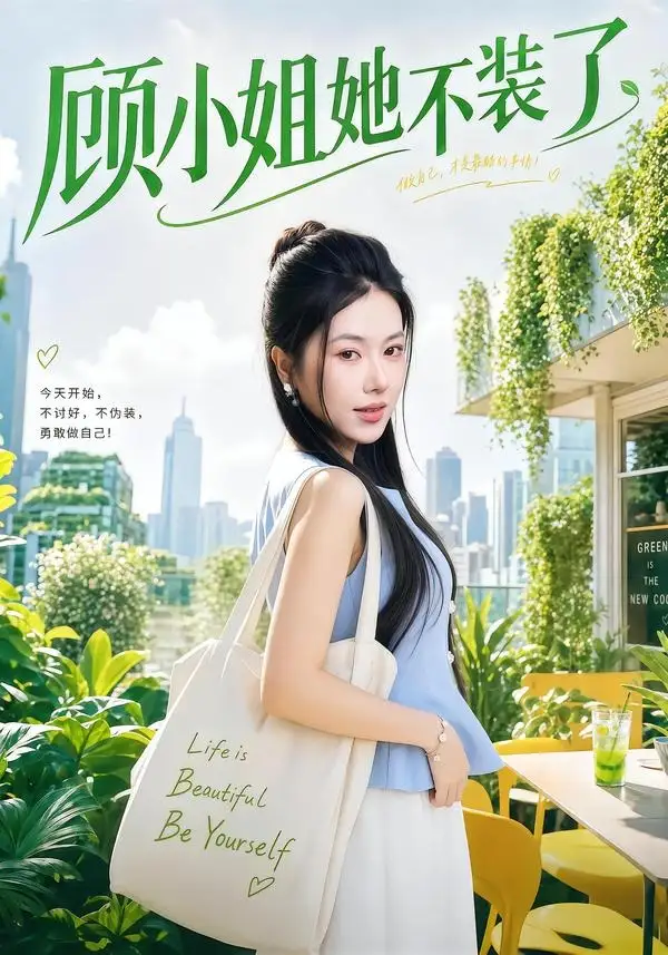 《顾小姐她不装了（60集）辛润茜&刘蕙宾》短剧全集免费在线看