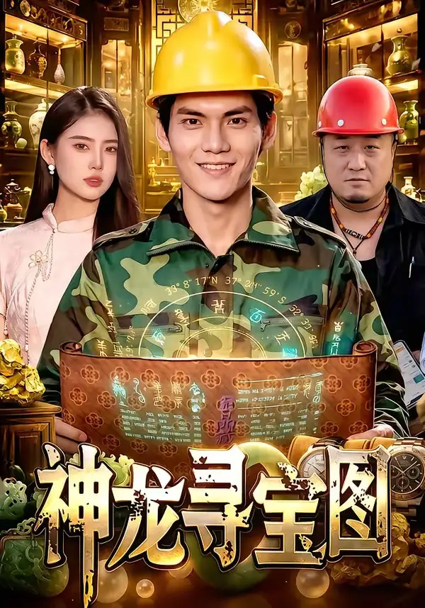 《神龙寻宝图（100集）林准&玖玖&江路祺》短剧全集免费在线看