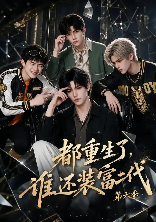 《都重生了，谁还装富二代第六季&都重生了谁还装富二代第六季（97集）AI短剧》短剧全集免费在线看