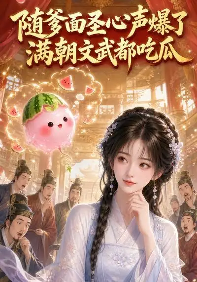 《随爹面圣：心声爆了满朝文武都吃瓜&随爹面圣心声爆了满朝文武都吃瓜（188集） AI短剧》短剧全集免费在线看