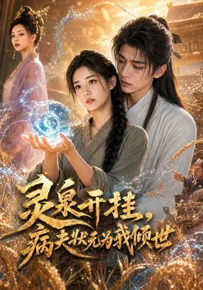 《灵泉开挂，病夫状元为我倾世&灵泉开挂病夫状元为我倾世（75集）AI短剧》短剧全集免费在线看