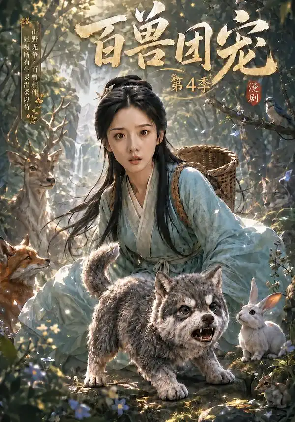 《百兽团宠第4季（276集）AI短剧》短剧全集免费在线看