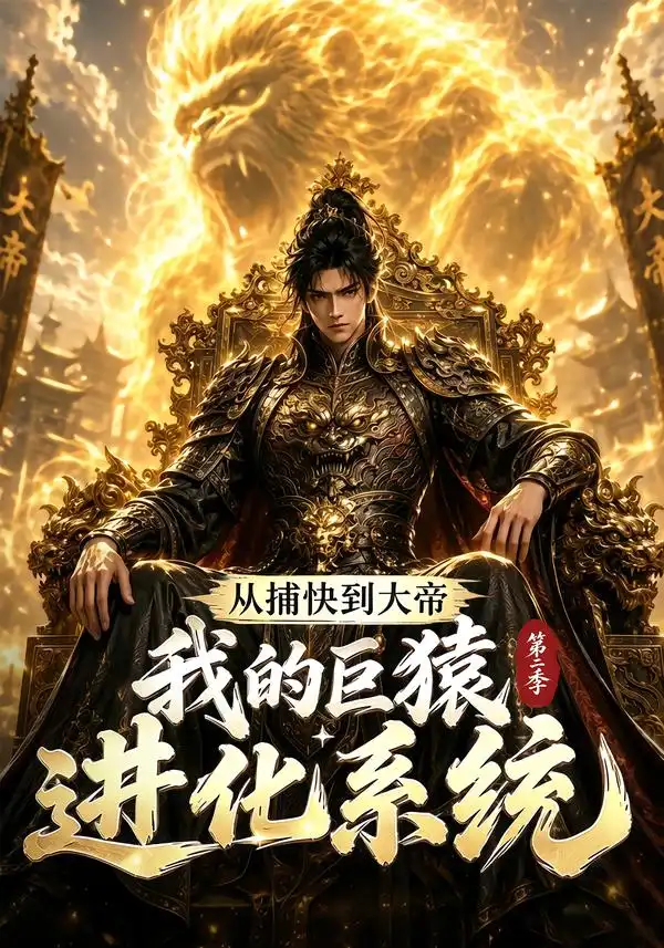 《从捕快到大帝，我的巨猿进化系统第二季&从捕快到大帝我的巨猿进化系统第二季（104集）AI短剧》短剧全集免费在线看