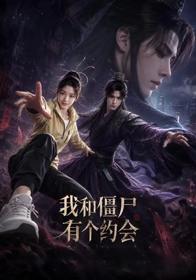 《我和僵尸有个约会（51集） AI短剧》短剧全集免费在线看