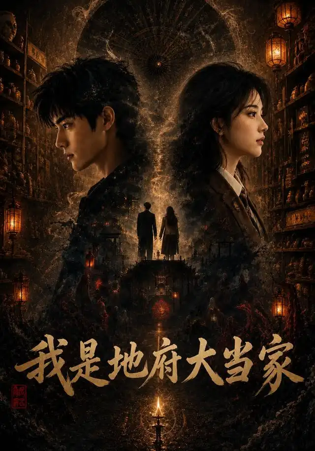 《我是地府大当家（84集）AI短剧》短剧全集免费在线看