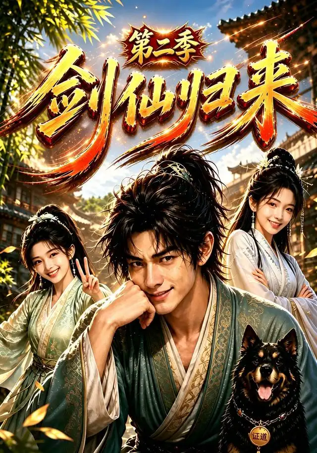 《剑仙归来第二季（155集）AI短剧》短剧全集免费在线看