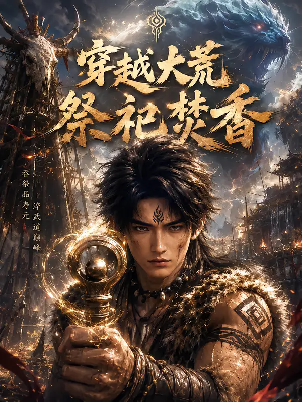《穿越大荒，祭祀焚香&穿越大荒祭祀焚香（65集）AI短剧》短剧全集免费在线看