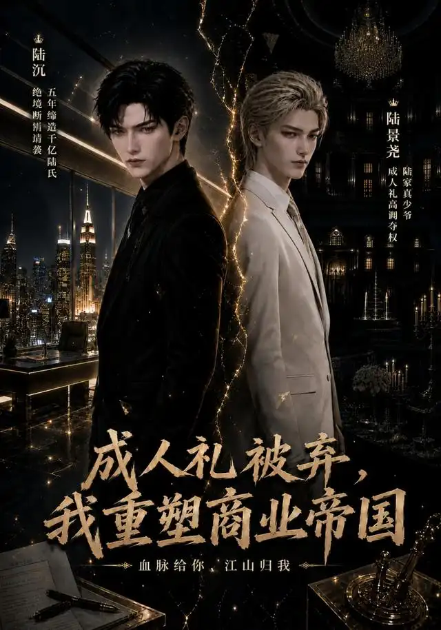 《成人礼被弃，我重塑商业帝国&成人礼被弃我重塑商业帝国（55集）AI短剧》短剧全集免费在线看